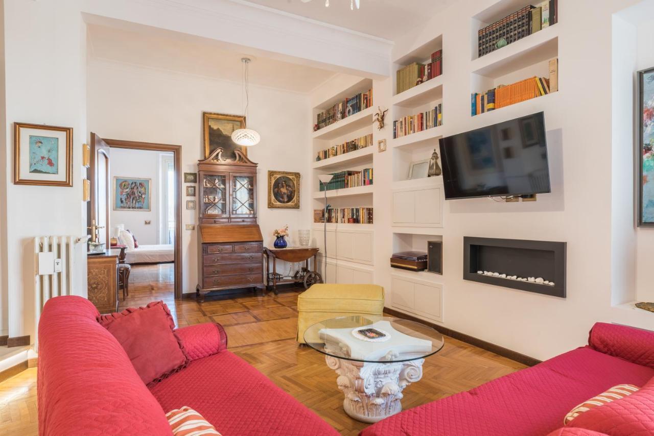 Charming Mazzini Appartamento Roma