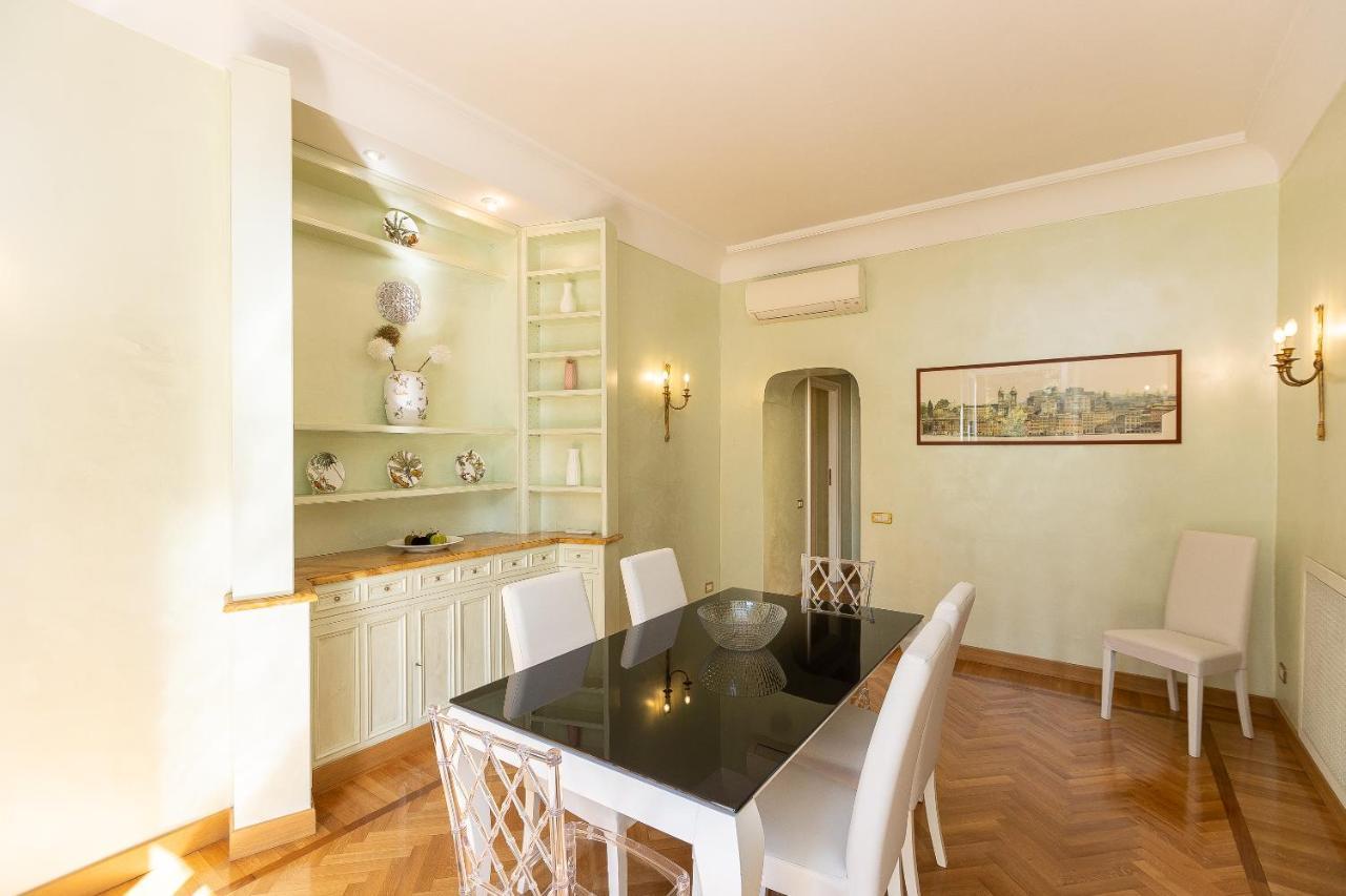 Ludovisi By In Apartment *