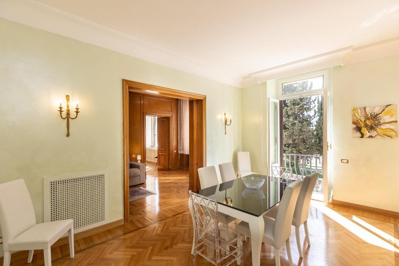 Apartment Ludovisi By In *