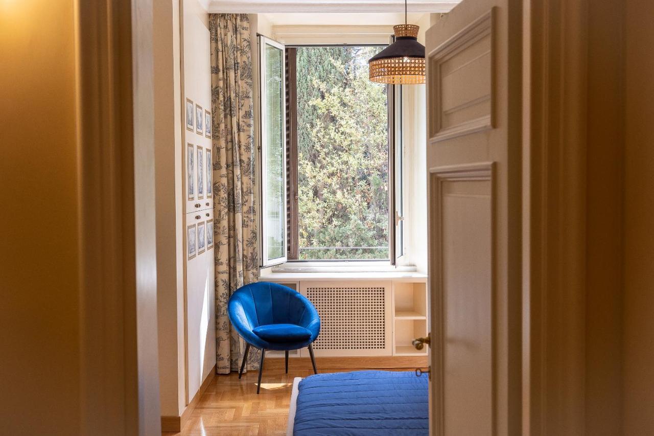 Ludovisi By In Apartment Rome