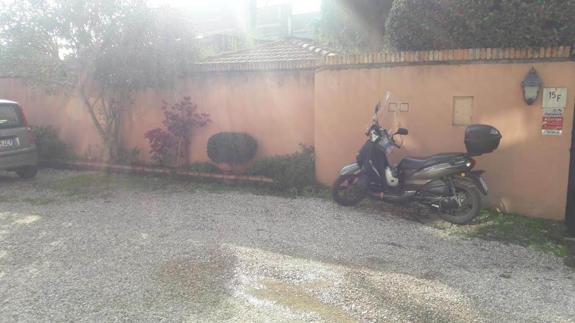 Apartment Borghetto San Pio V Rome