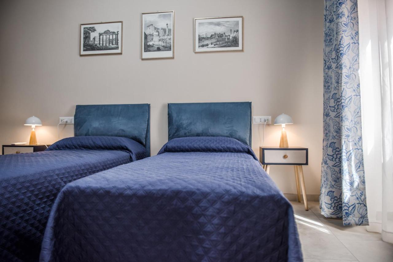 Appartamento Casa 3 Santi, Your Contemporary In Roma