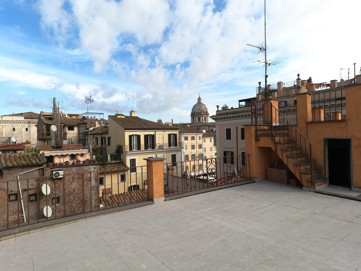 Apartment Ginevra-campo De' Fiori Rome