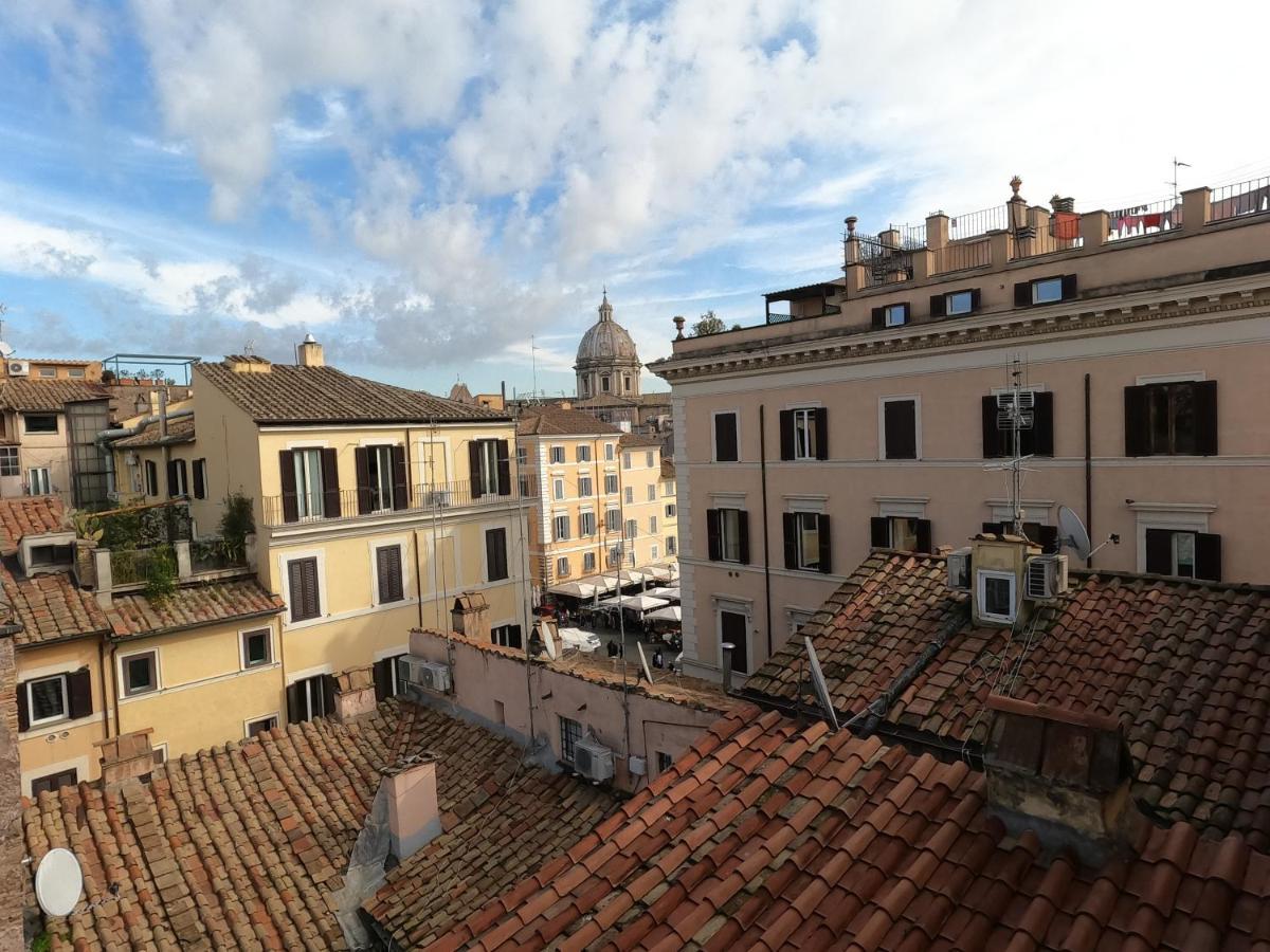 Apartment Ginevra-campo De' Fiori *