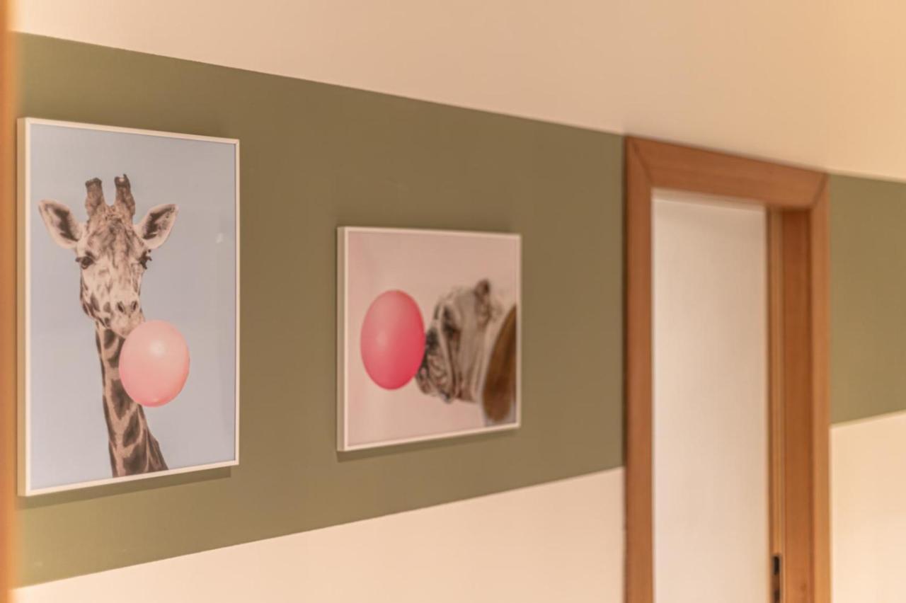 Apartment Bubbles A Piazza Trilussa In Trastevere
