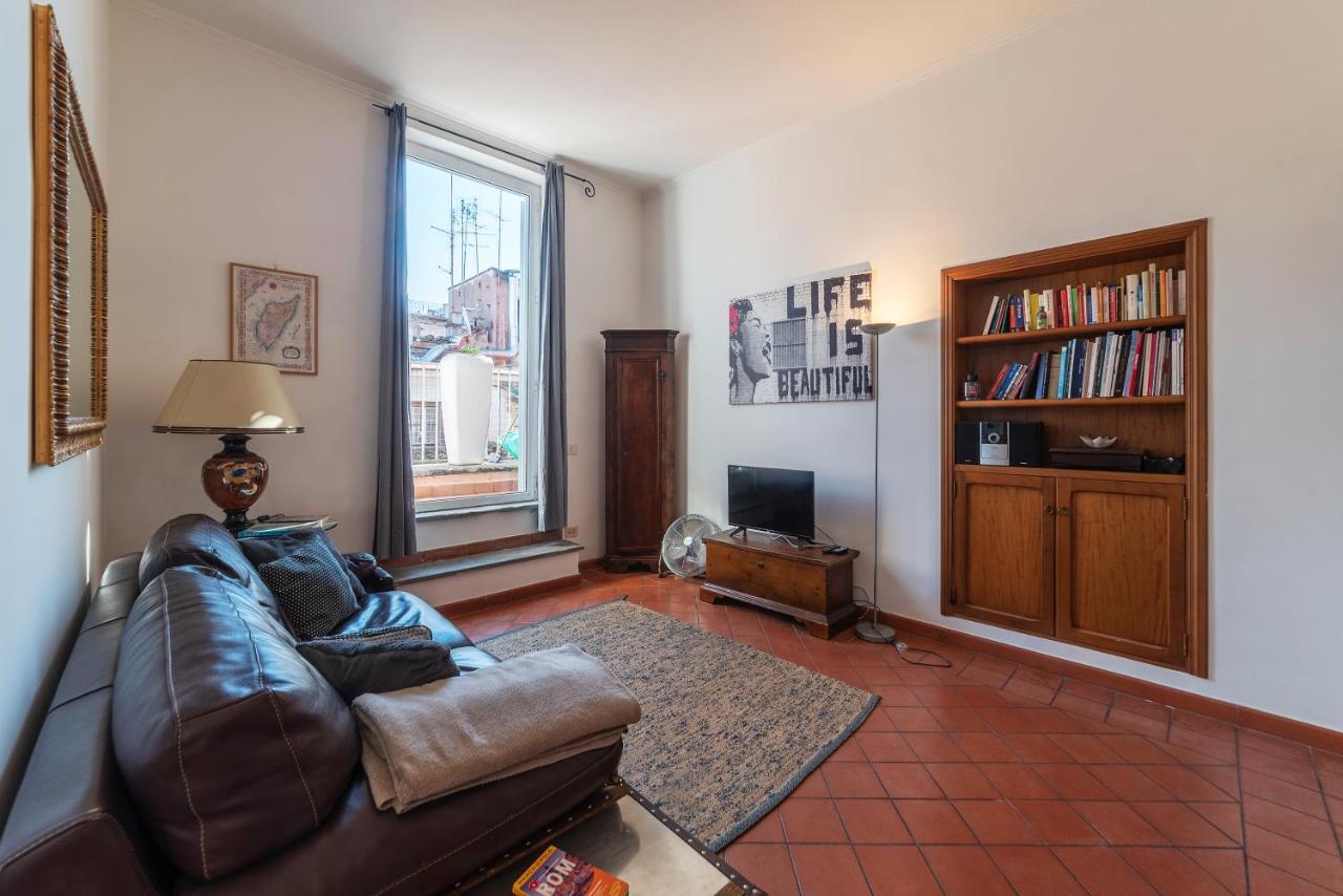 Apartment Spanish Steps Corner *