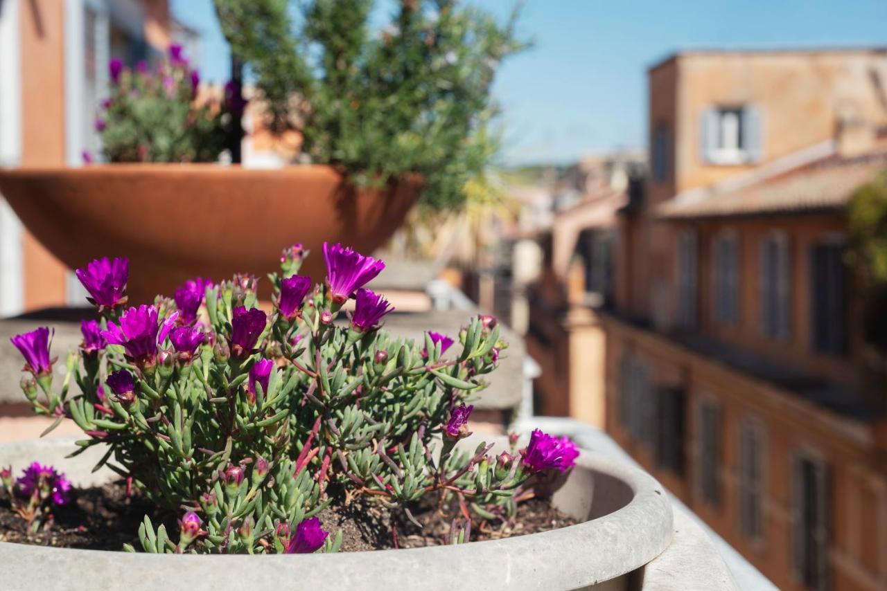 Apartment Spanish Steps Corner *