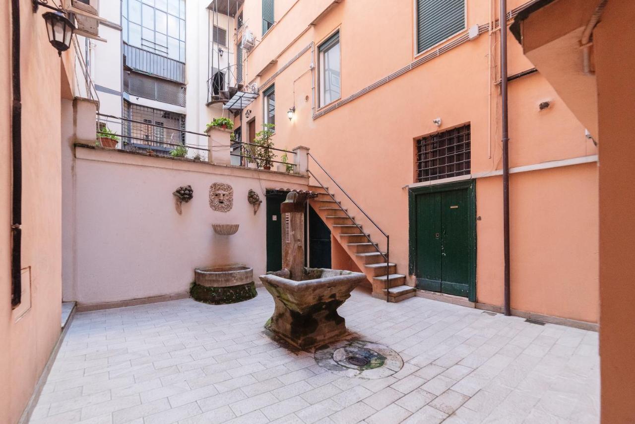 Apartment Spanish Steps Corner *