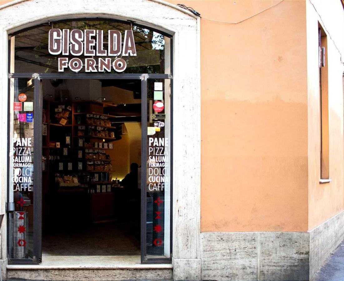 In Trastevere House