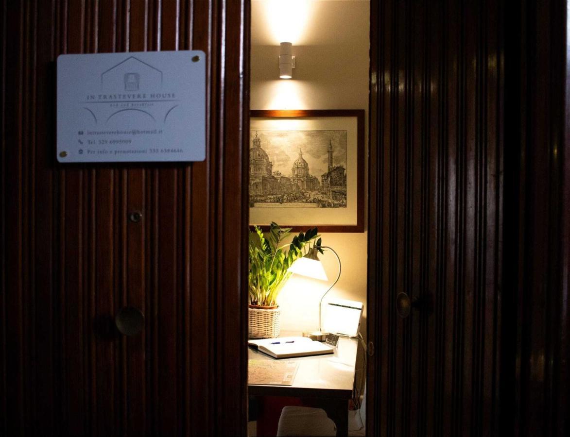 Bed & Breakfast In Trastevere House Rome
