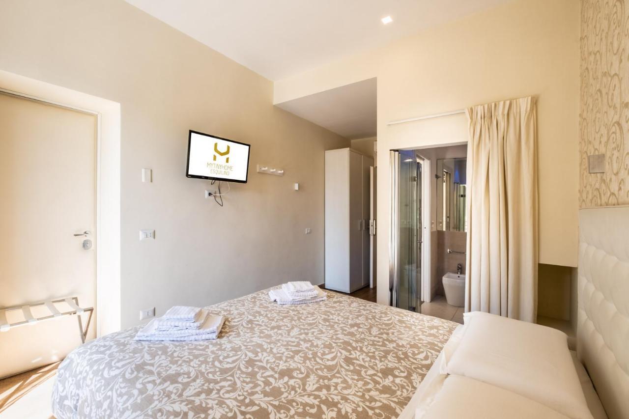 Affittacamere Mytinyhome Esquilino *