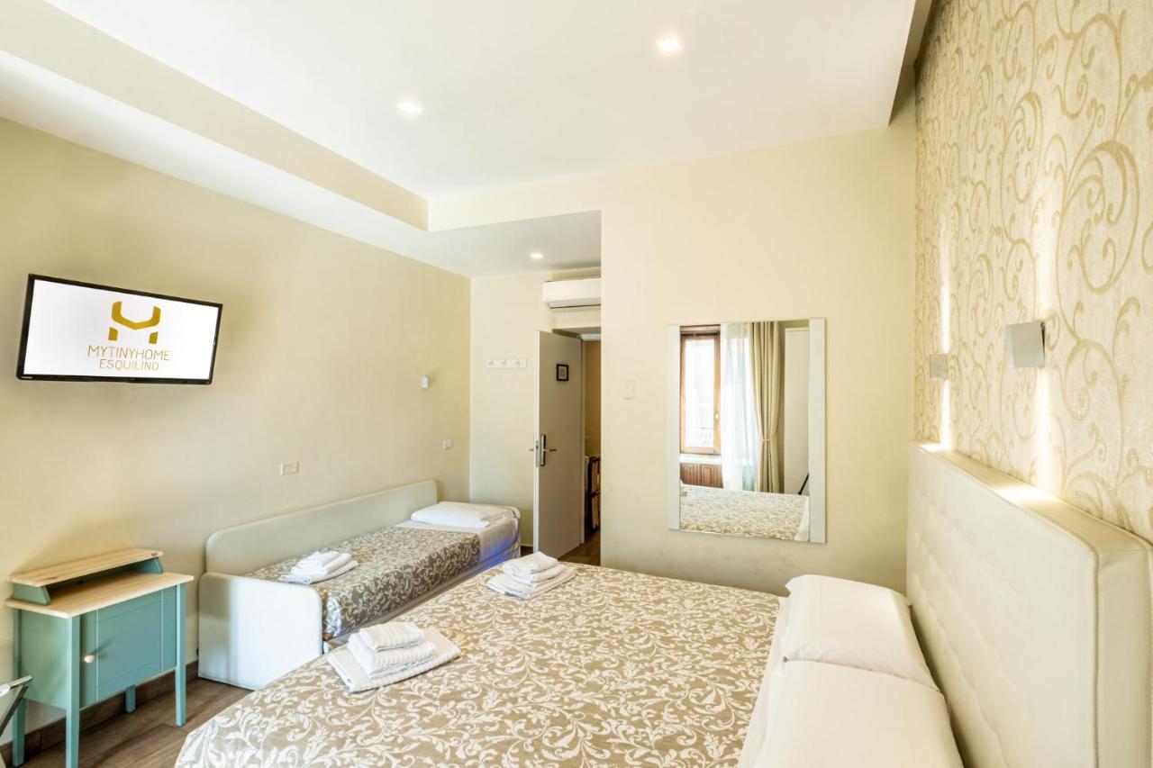 Affittacamere Mytinyhome Esquilino Roma