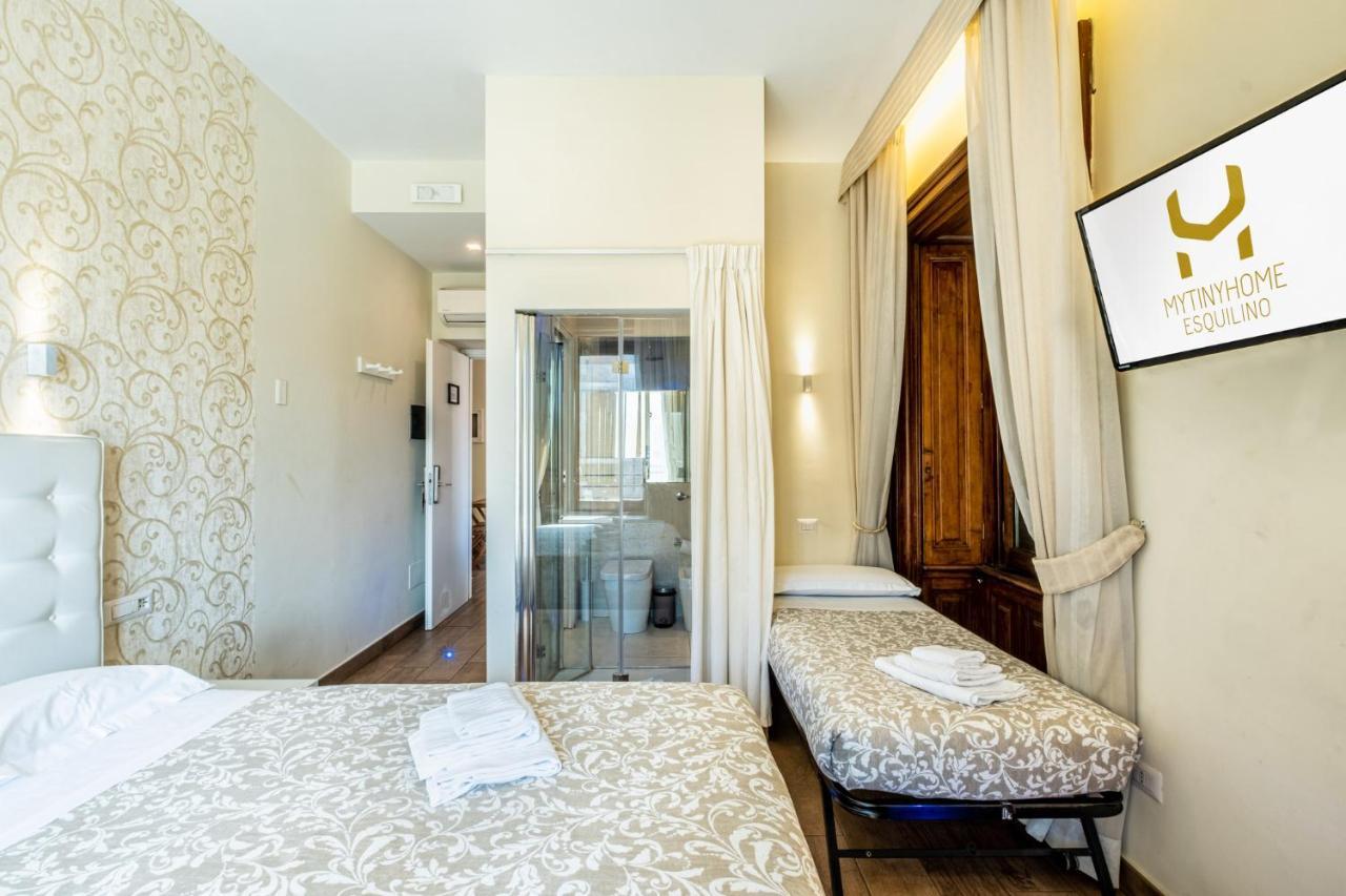 Mytinyhome Esquilino Affittacamere *