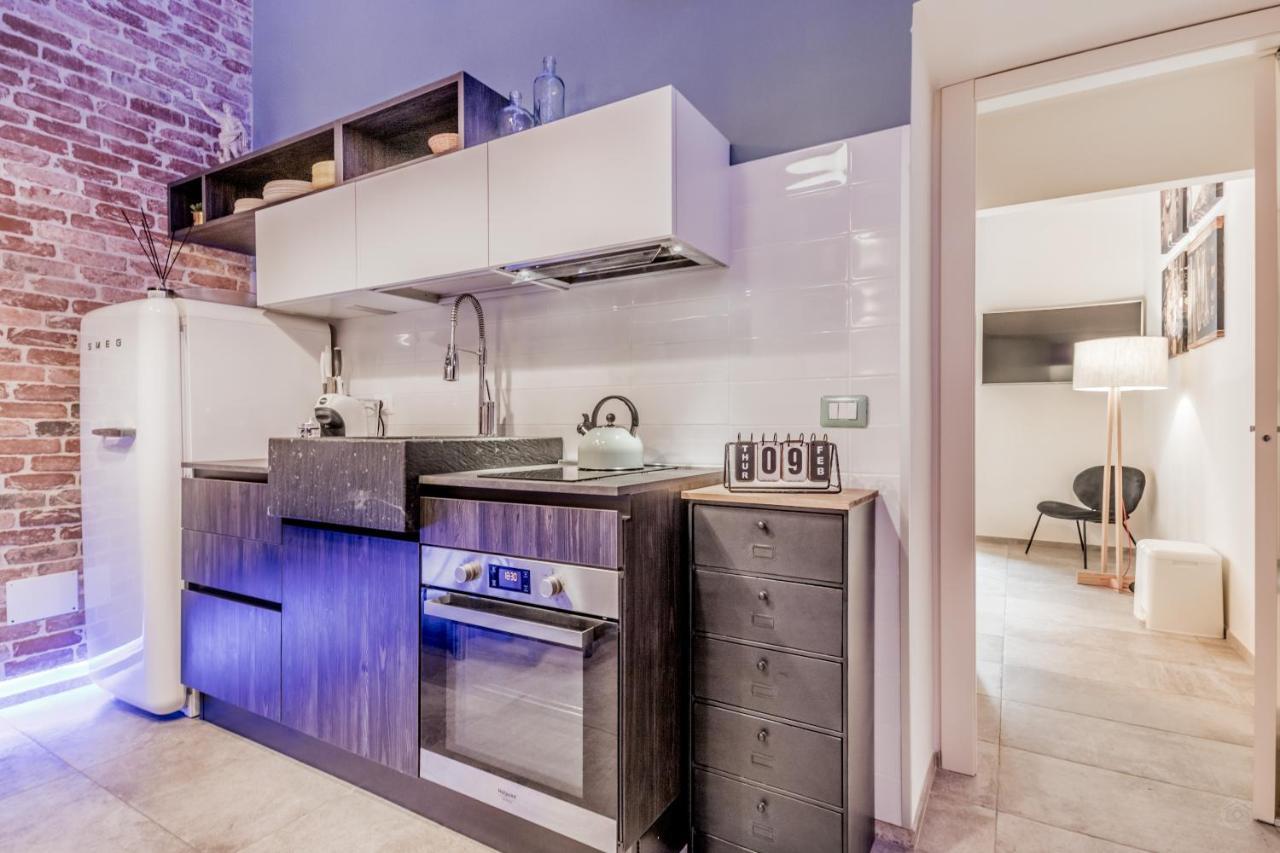 Th Trastevere Luxury-s.cosimato 2bd-2bt * Roma