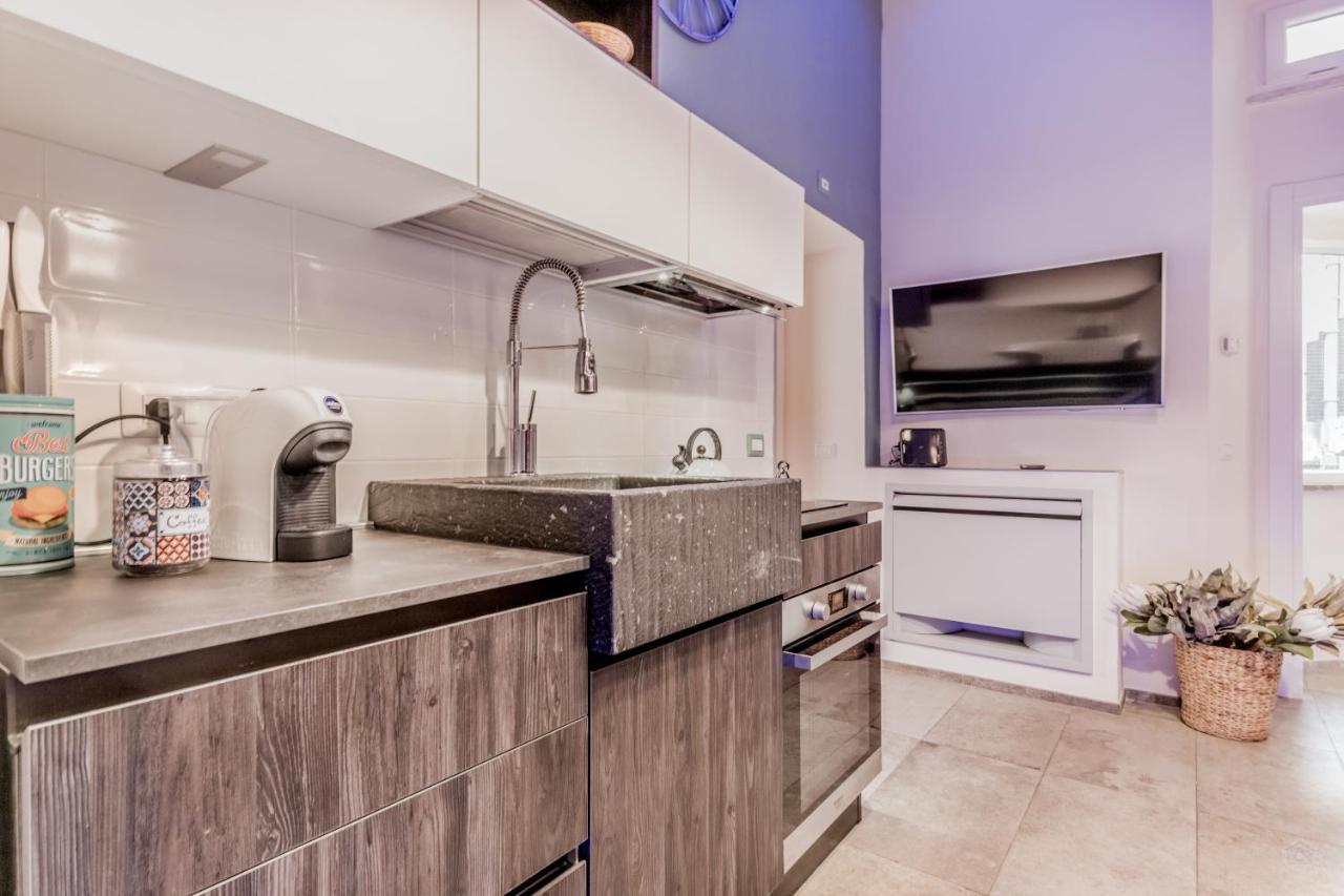 Appartamento Th Trastevere Luxury-s.cosimato 2bd-2bt *