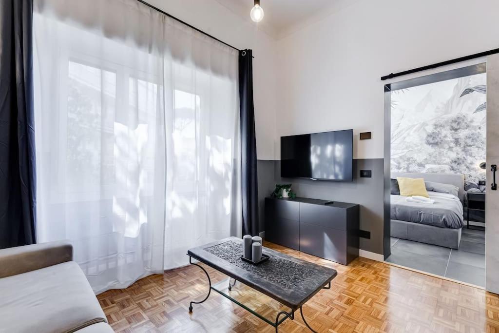 Classy In The Richest Apartment *