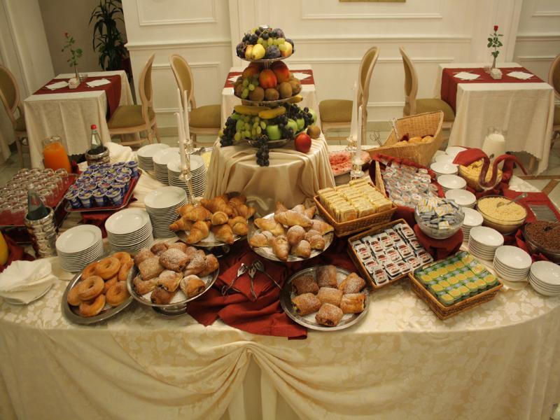 Sunrise Hotel Rome