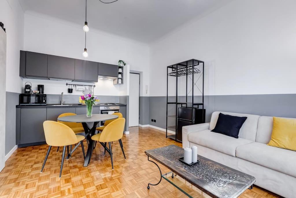 Classy In The Richest Apartment