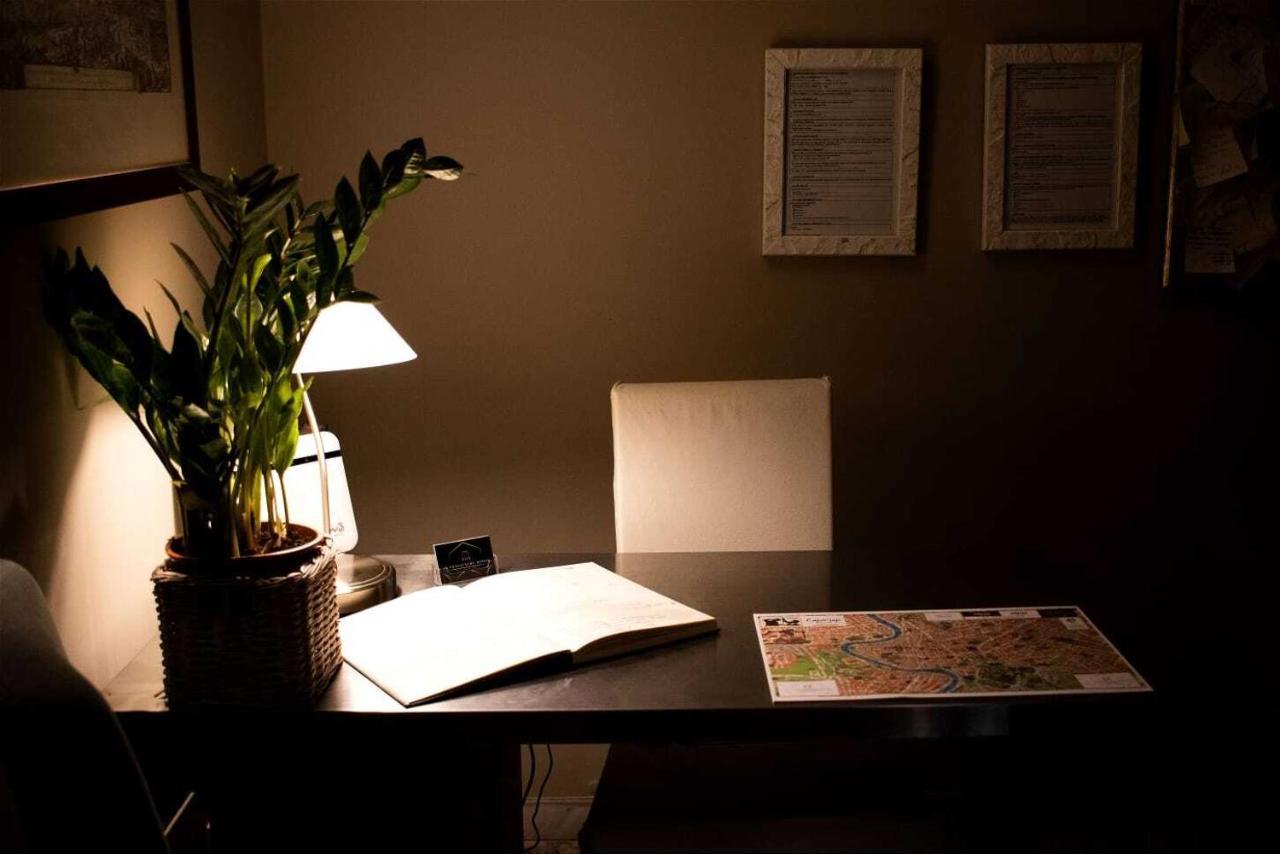 Bed & Breakfast In Trastevere House