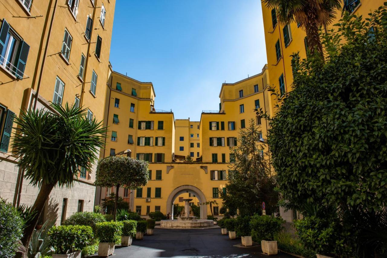 Appartamento Guest House Romano Roma