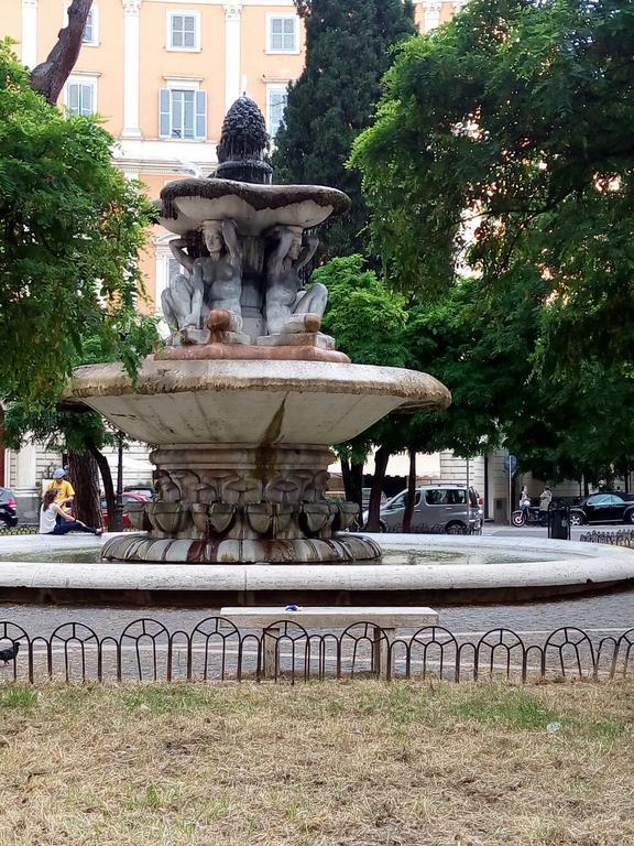 Near The Vatican *