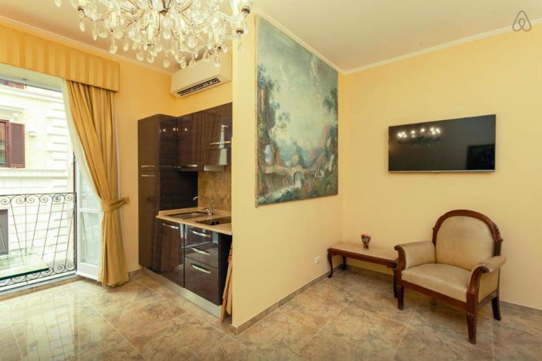 Via Veneto 107 Apartment