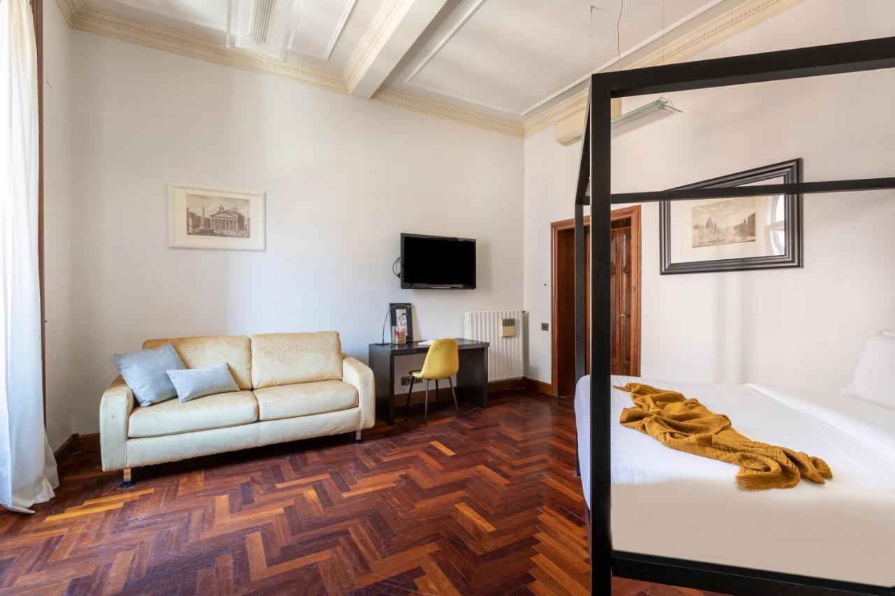 Deza Nazionale Joy Apartment Rome