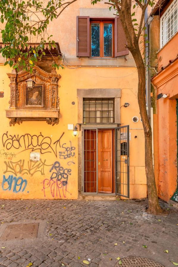Old Trastevere Appartamento *