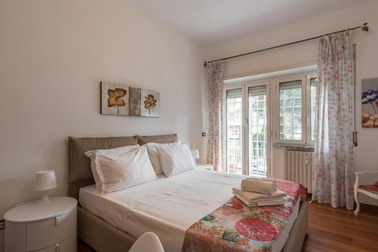 Bright 2 Bedroom And Balcony Rome