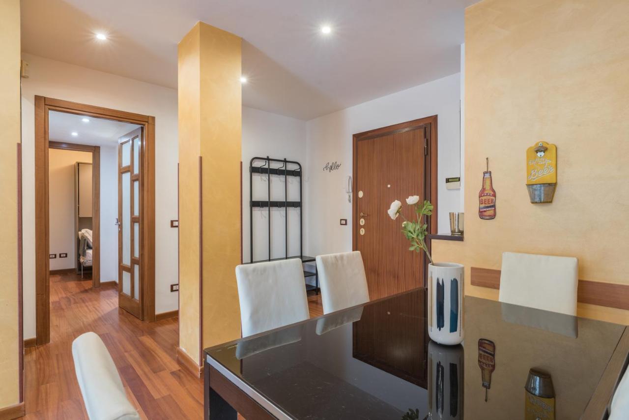 Bright 2 Bedroom And Balcony Apartment