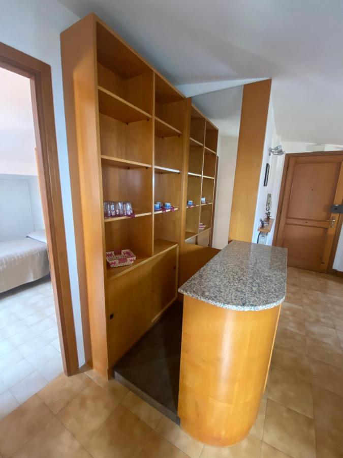 Apartment Pascoli Rome