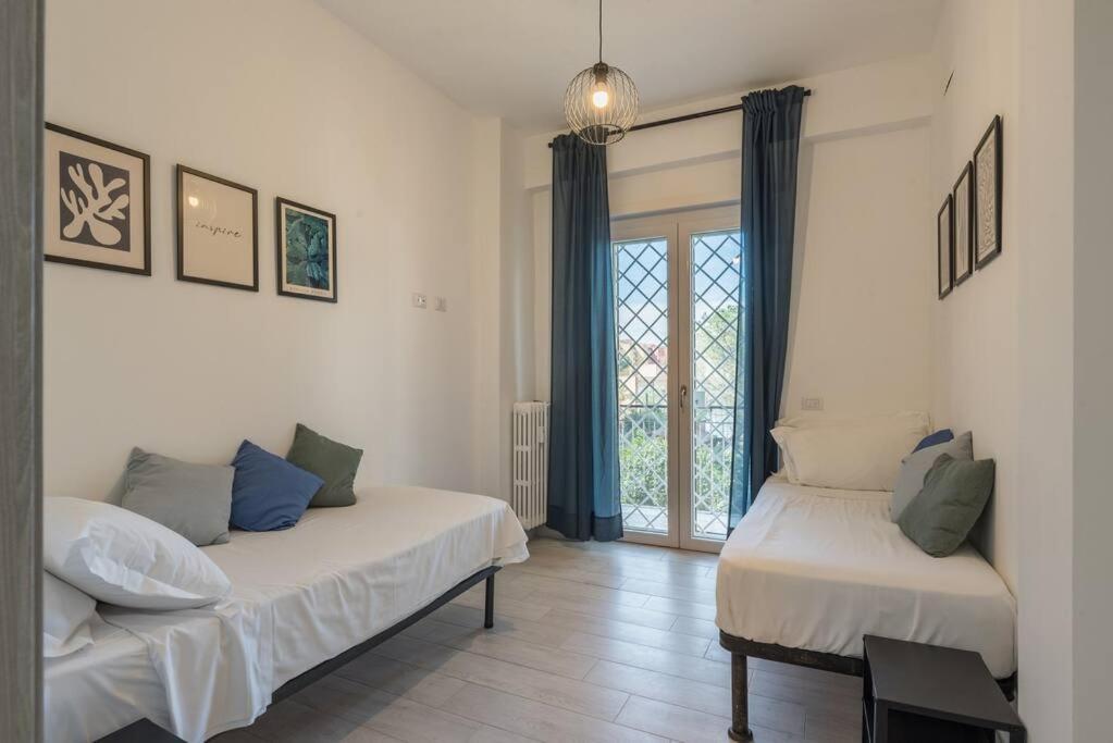 Cinema House In Cinecitta Apartment