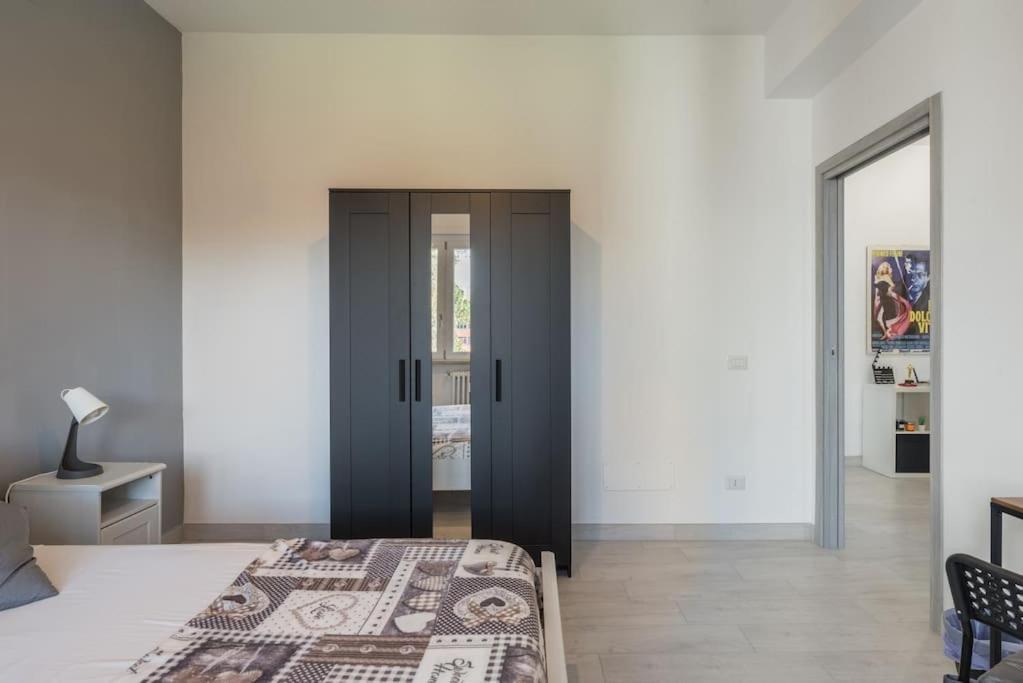 Cinema House In Cinecitta Apartment *