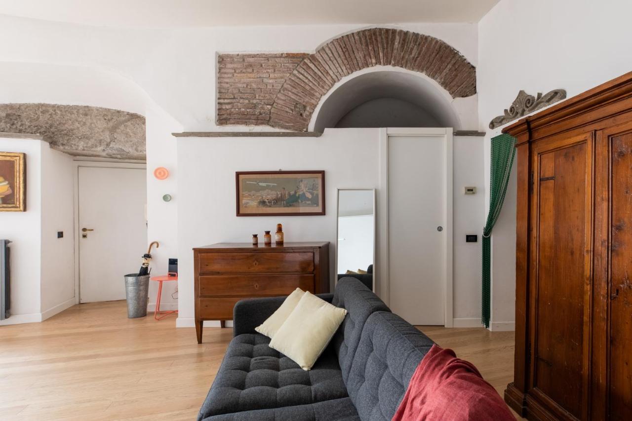 Apartment Iflat Cozy In Monti Rome