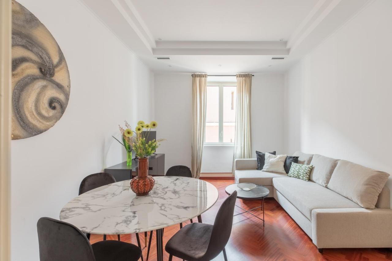 Iflat Veneto Area's Penthouse Apartment Rome
