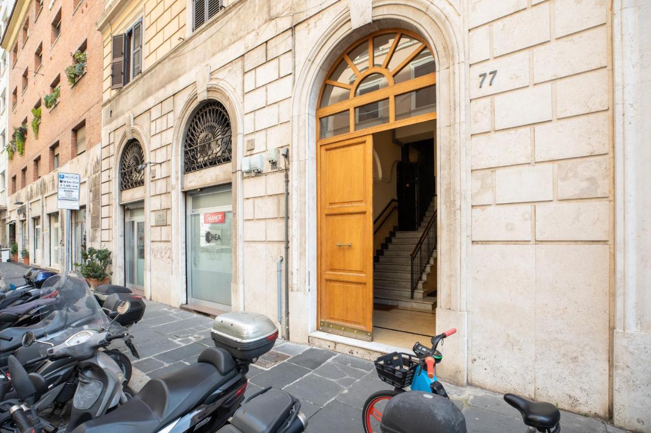 Iflat Veneto Area's Penthouse Apartment Rome