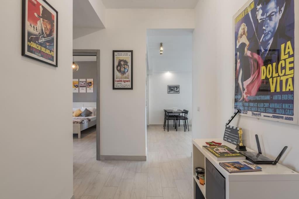 Cinema House In Cinecitta Apartment Rome