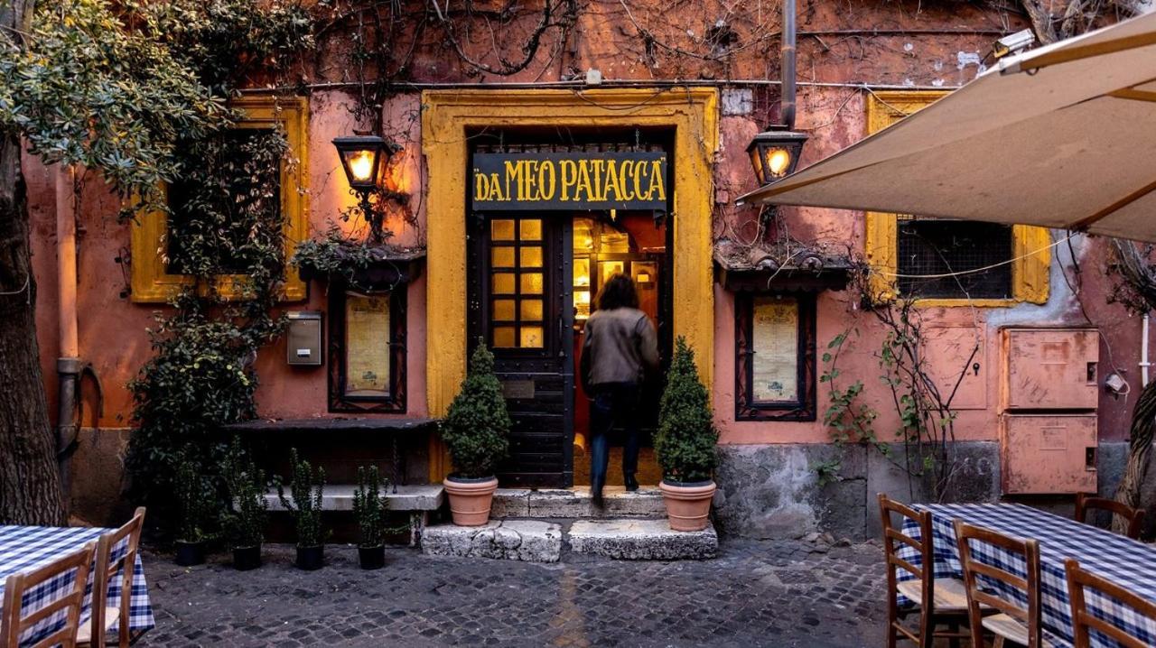 Eterna Trastevere Holiday home *