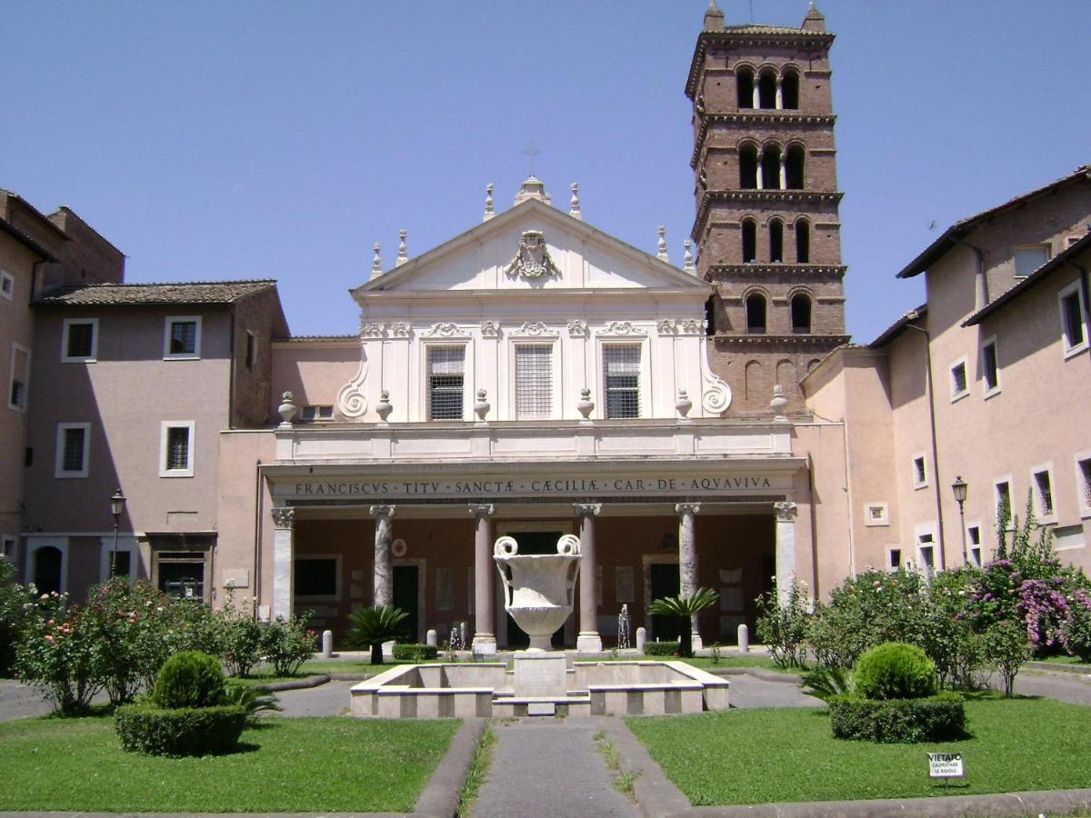 Holiday home Eterna Trastevere Rome