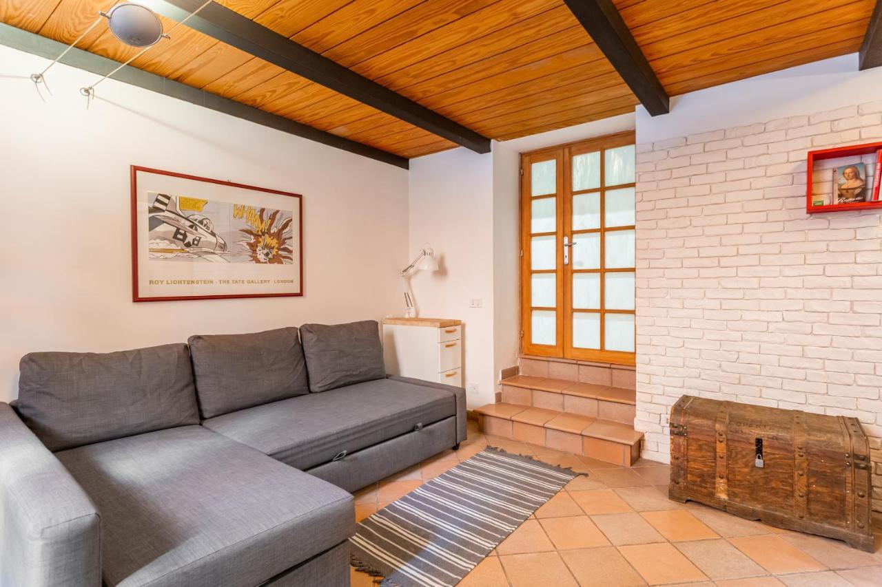 Apartment Trastevere Vintage Artistic Loft *