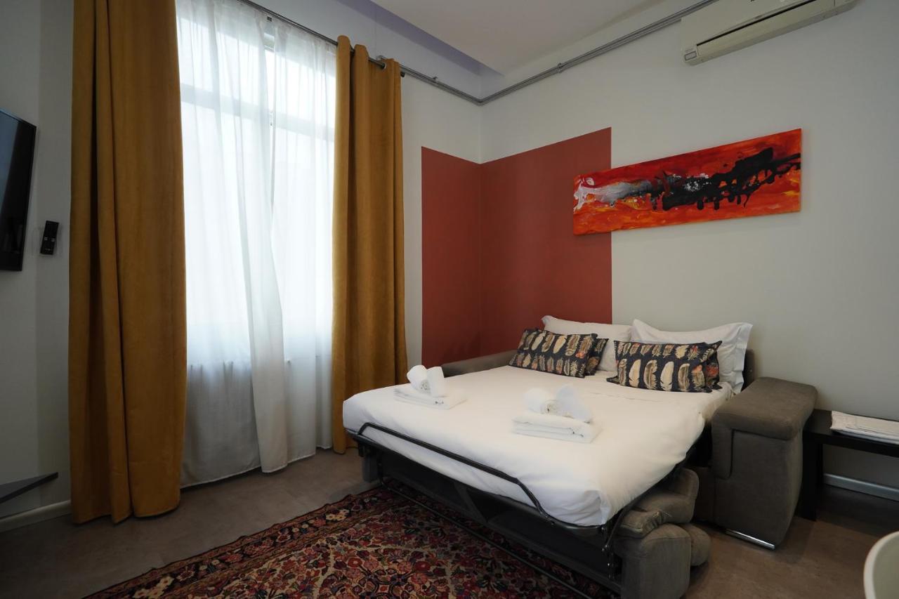 Rooftop St. Peter Apartment *