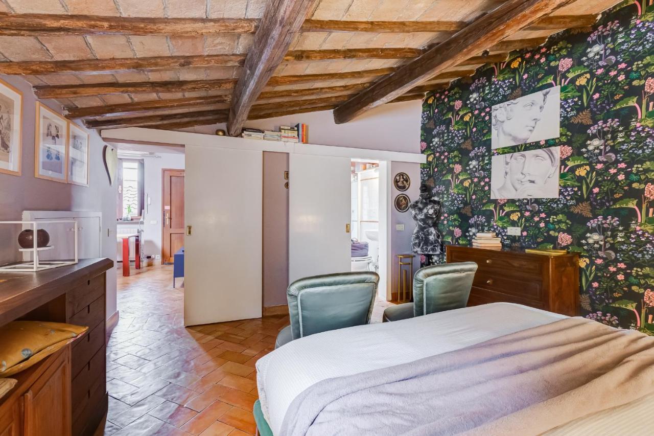 Campo Marzio Boutique 300 Mt Dal Pantheon Holiday home Rome