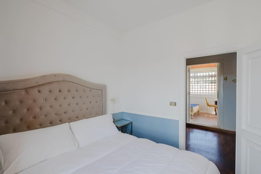 New Opening San Pietro Roof Apartment