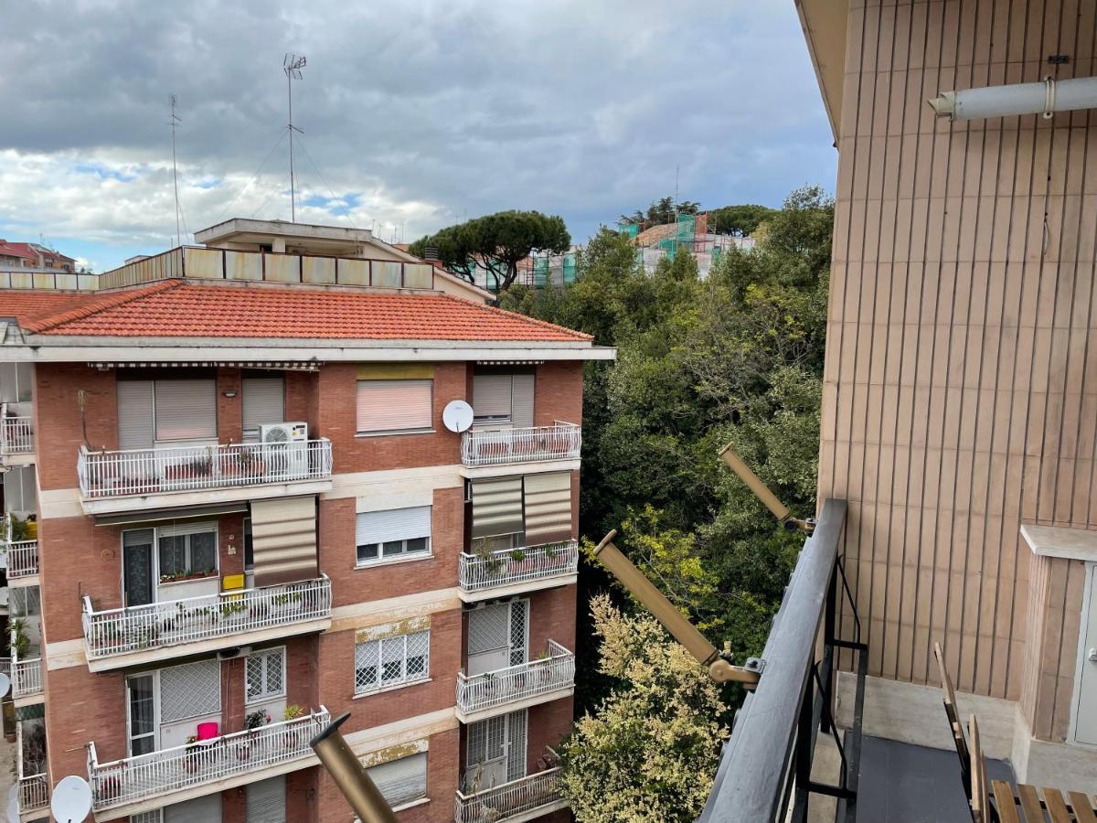 Apartment Gregorio Vii Vatican House Rome