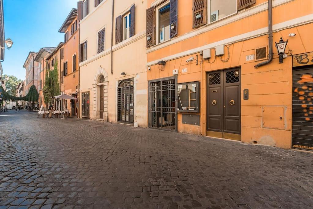 My Trastevere Rome