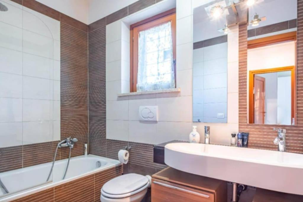 Apartment Orli *