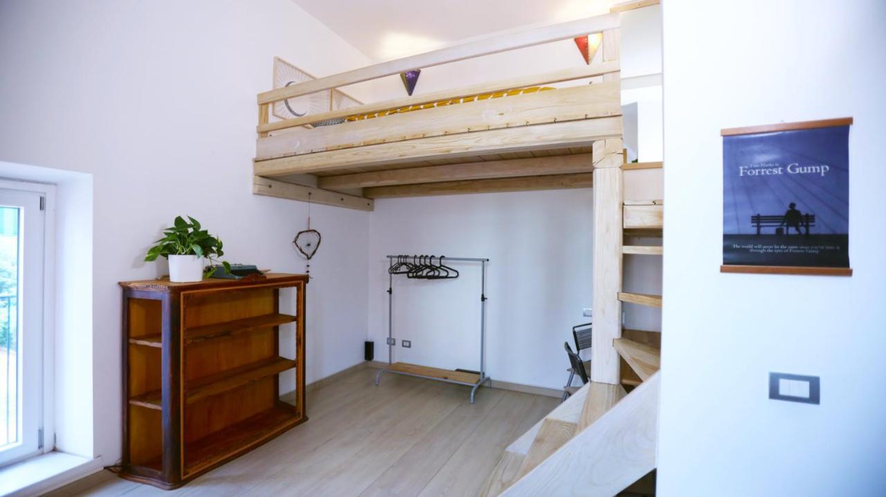 Design Loft In Apartment