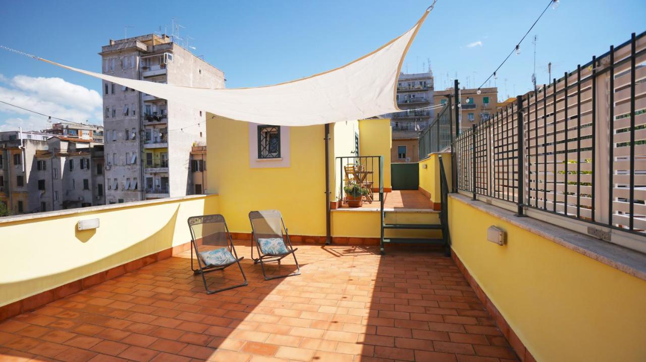 Cozy Loft In Rome