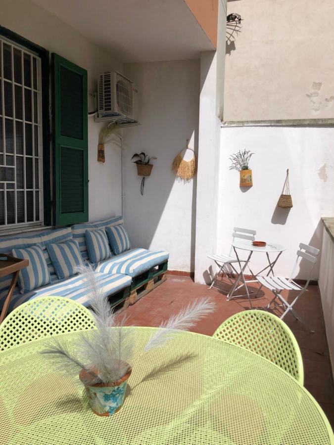Terrazza Sul Giardino - Vaticano E Stadio Olimpico Apartment