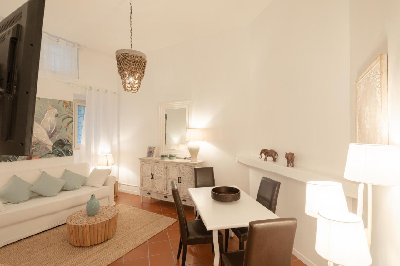 Campo And Terrace 11 Guests Apartment Rome
